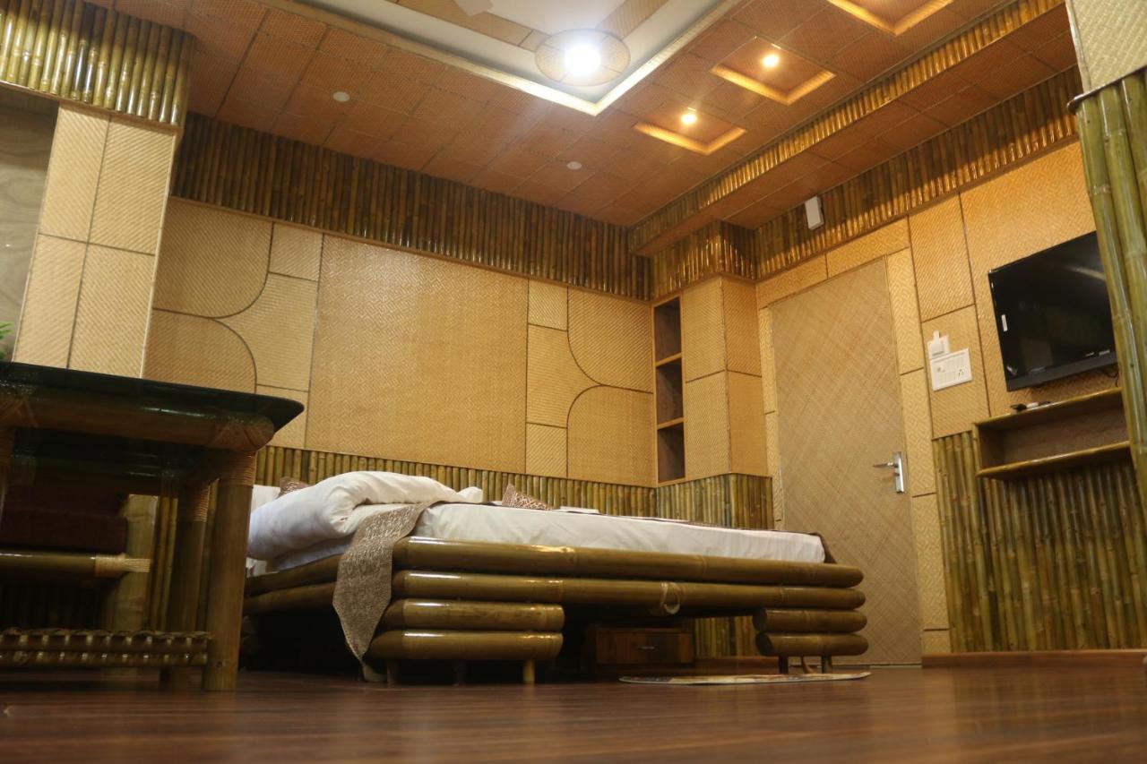 Hotel Himalaya Agartala Ngoại thất bức ảnh