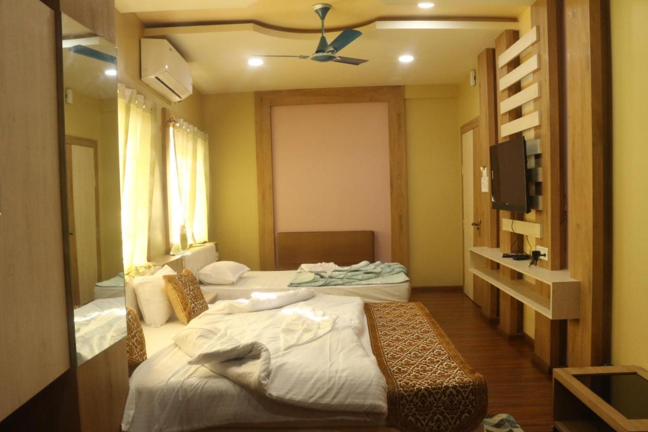 Hotel Himalaya Agartala Ngoại thất bức ảnh