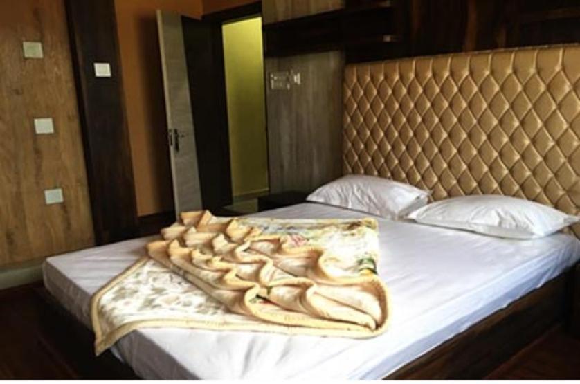 Hotel Himalaya Agartala Ngoại thất bức ảnh