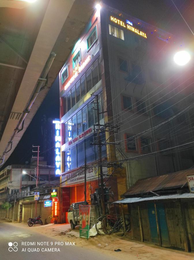 Hotel Himalaya Agartala Ngoại thất bức ảnh