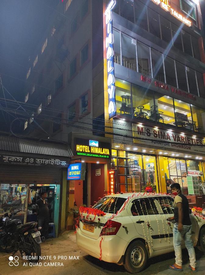 Hotel Himalaya Agartala Ngoại thất bức ảnh